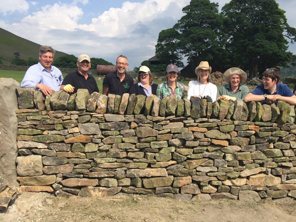 Dry Stone Walling Courses